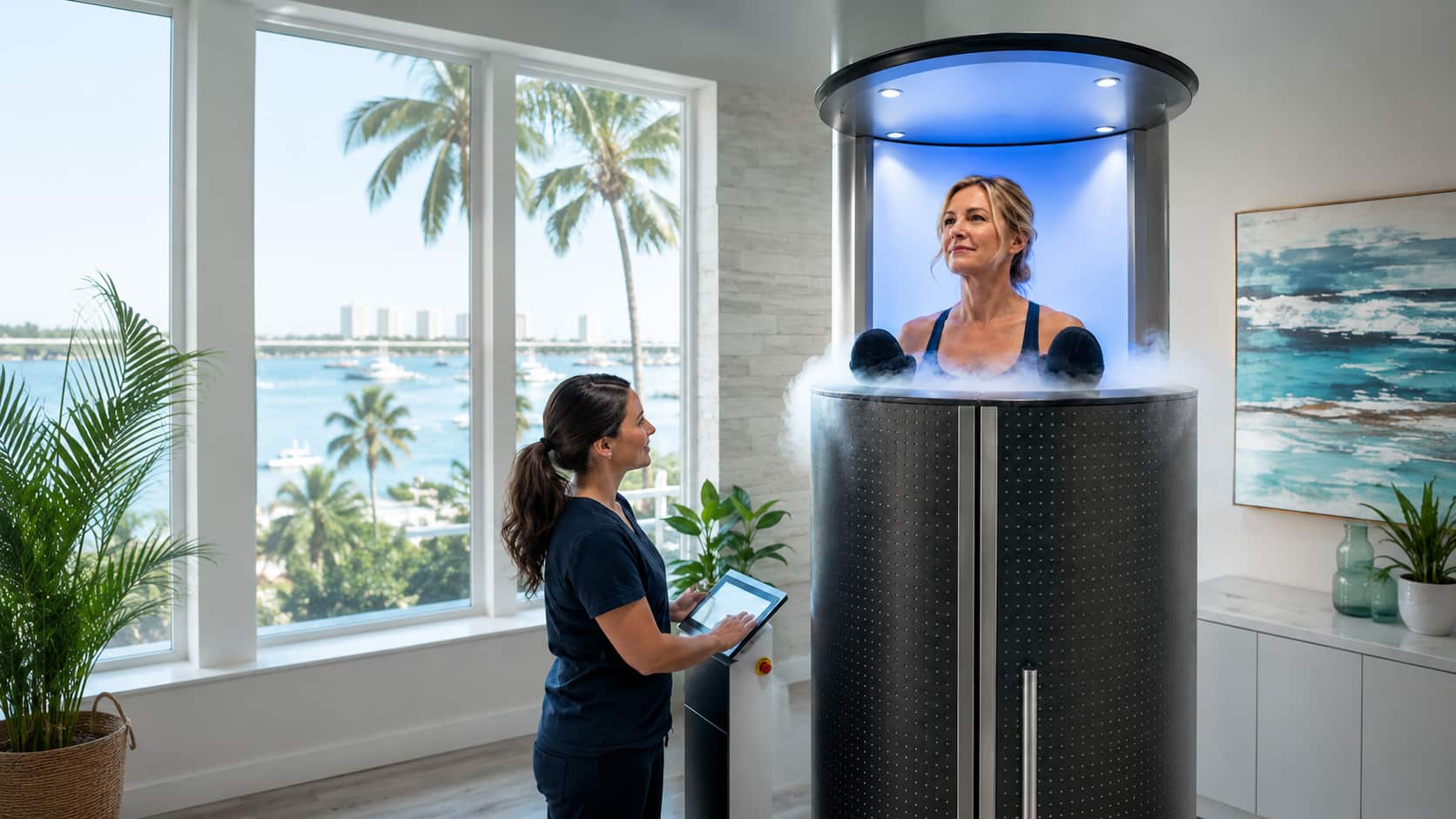 Cryotherapy for Chronic Pain: What St. Augustine Patients Should Know