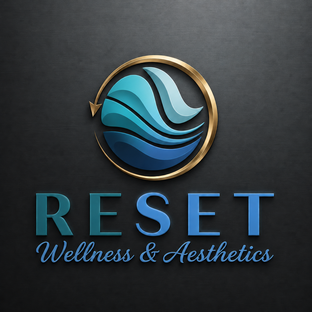 Reset Wellness and Aesthetics storefront in St. Augustine