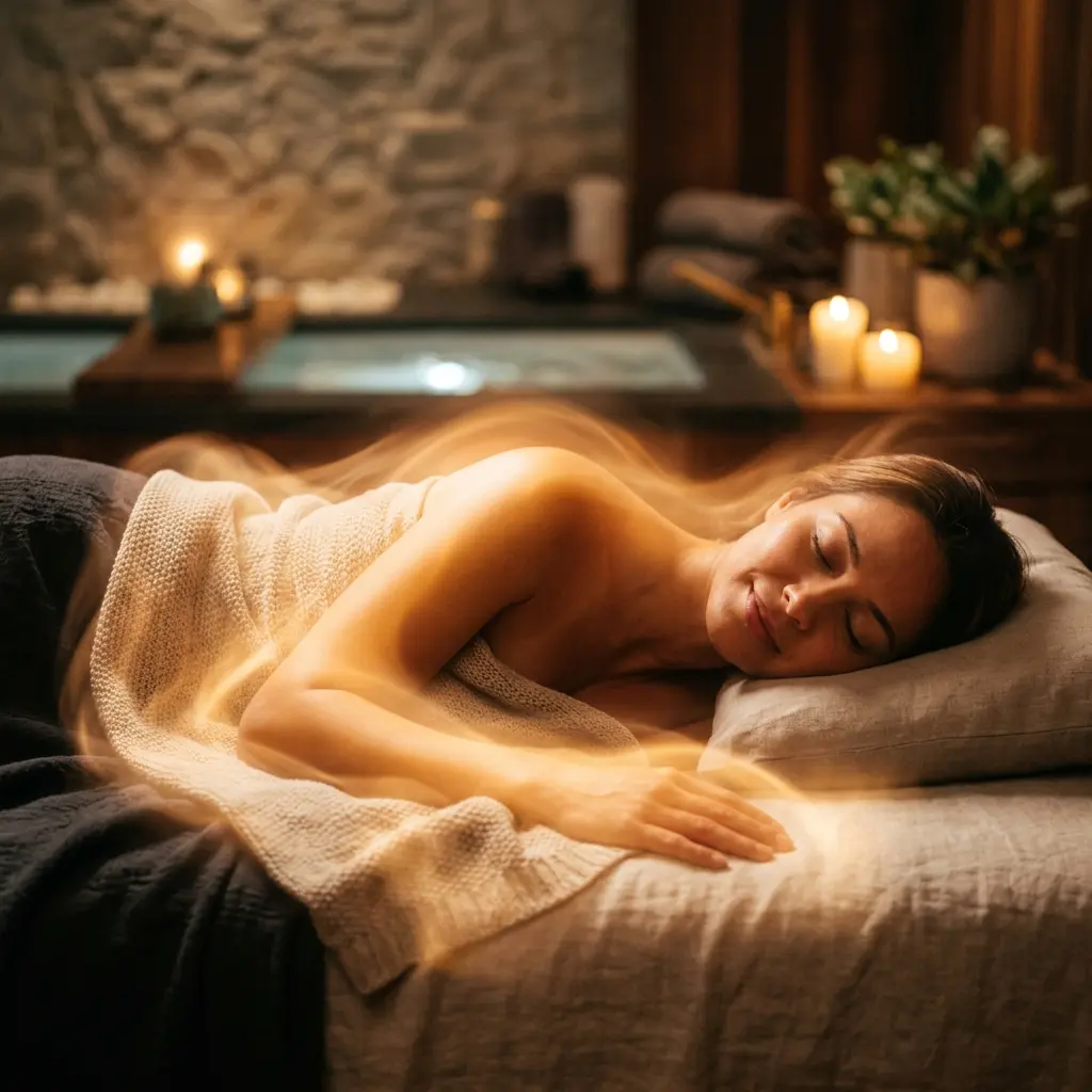 Promotes healthy circulation